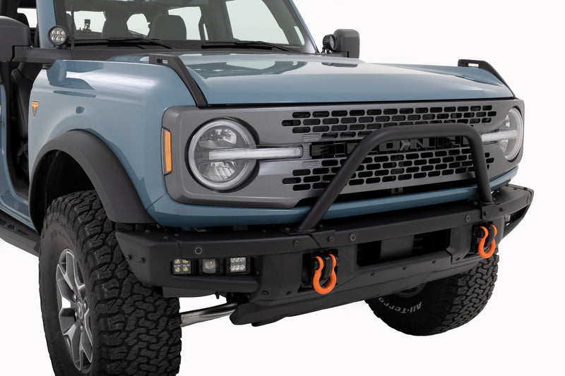 ラフカントリー Safari Bar フォード Bronco 4WD (2021-2026)