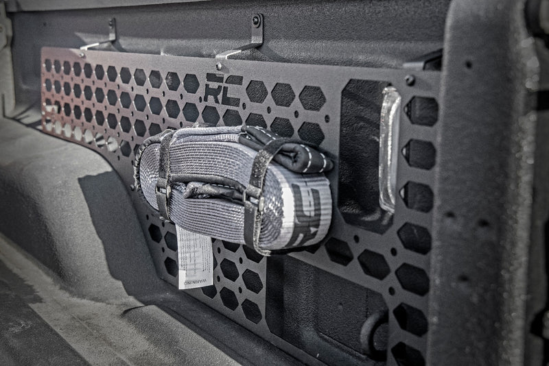 ラフカントリー Molle ベッドパネルキット ジープ グラディエーター JT 4WD 2020-2026