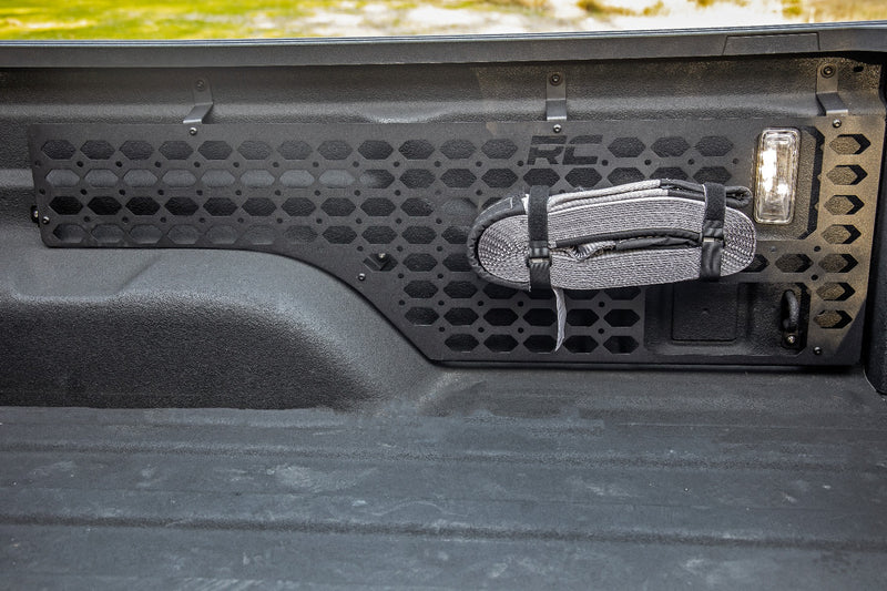 ラフカントリー Molle ベッドパネルキット ジープ グラディエーター JT 4WD 2020-2026