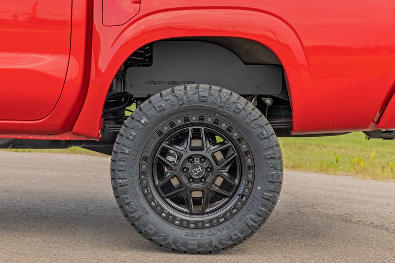 ラフカントリー リアフェンダーライナー ニッサン フロンティア 2WD/4WD 2022-2026