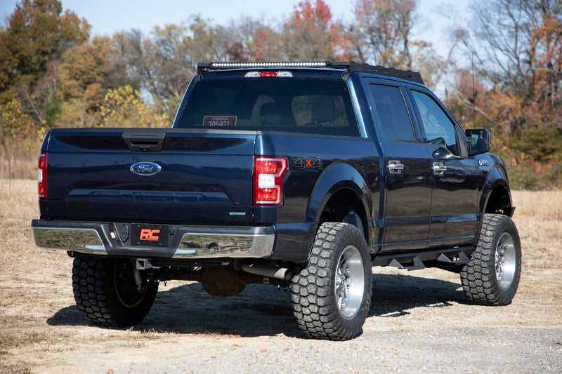 ラフカントリー ルーフラック フォード F-150 2WD/4WD 2015-2018