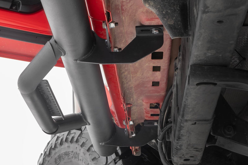 ラフカントリー ナーフステップ キャブ長 クルーキャブ ジープ Gladiator JT 4WD 2020-2026