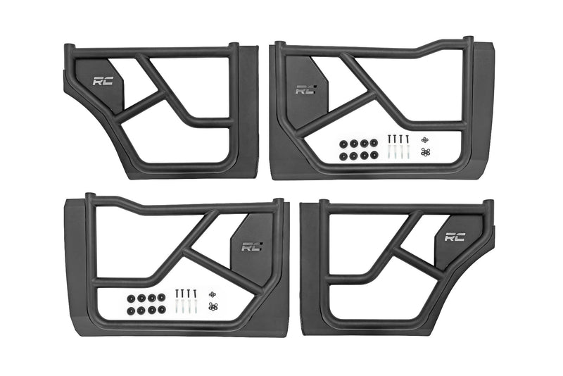 ラフカントリー チューブラードア 4ドアセット フォード Bronco 4WD (2021-2026)