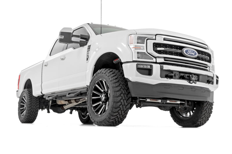 ラフカントリー 3インチ リフトキット コイルオーバーコンバージョン ディーゼル フォード F-250 Super Duty (2017-2022)