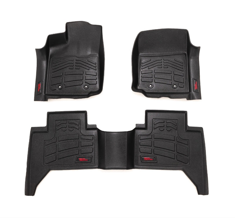 ラフカントリー Sure-Fit フロアマット トヨタ タコマ 2WD/4WD 2016-2023