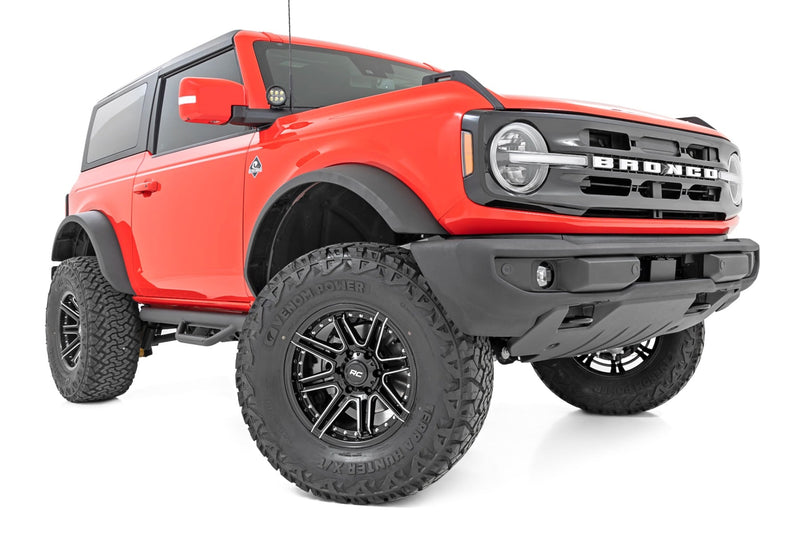 ラフカントリー 88 Series ホイール ワンピース グロスブラック 17x9 / 6x5.5 / +0mm