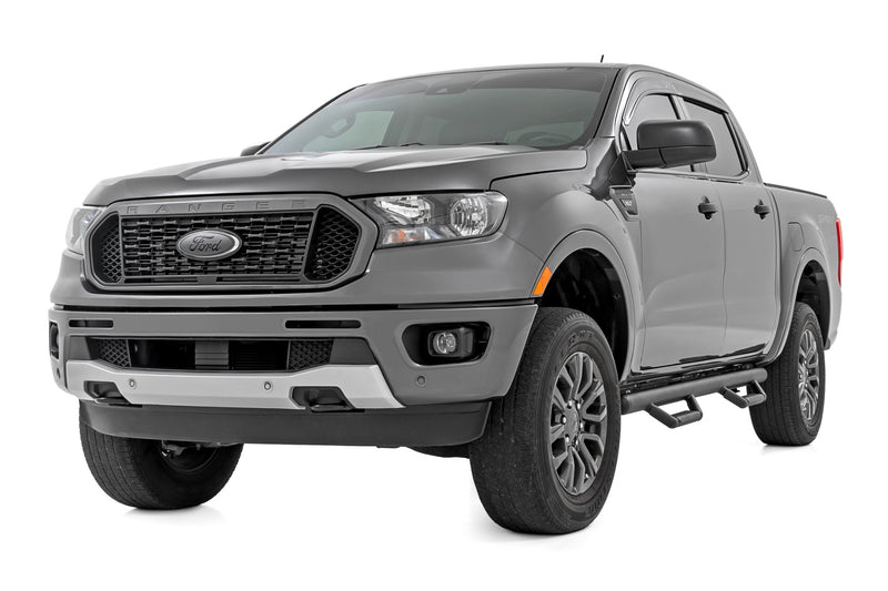 ラフカントリー ナーフステップ キャブレングス クルーキャブ フォード Ranger 2WD/4WD 2019-2026