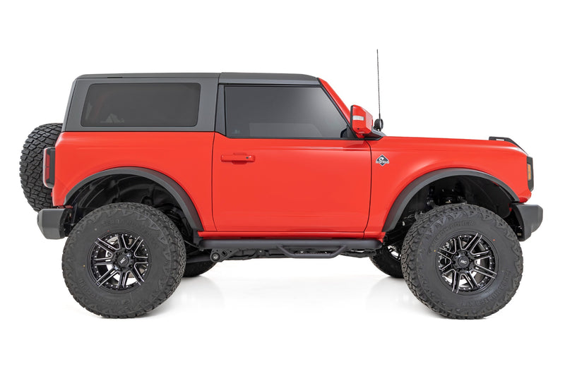ラフカントリー 88 Series ホイール ワンピース グロスブラック 17x9 / 6x5.5 / +0mm