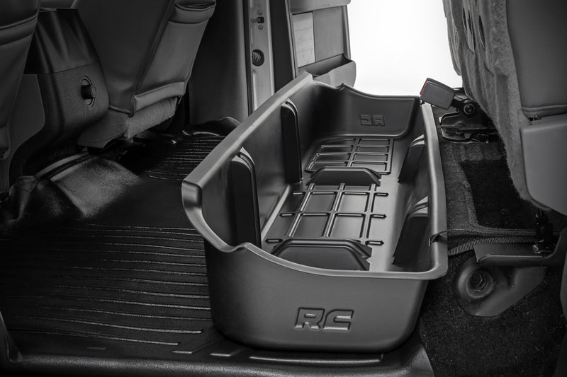 ラフカントリー アンダーシートストレージ クルーキャブ フォード F-150 2WD/4WD (2009-2014)