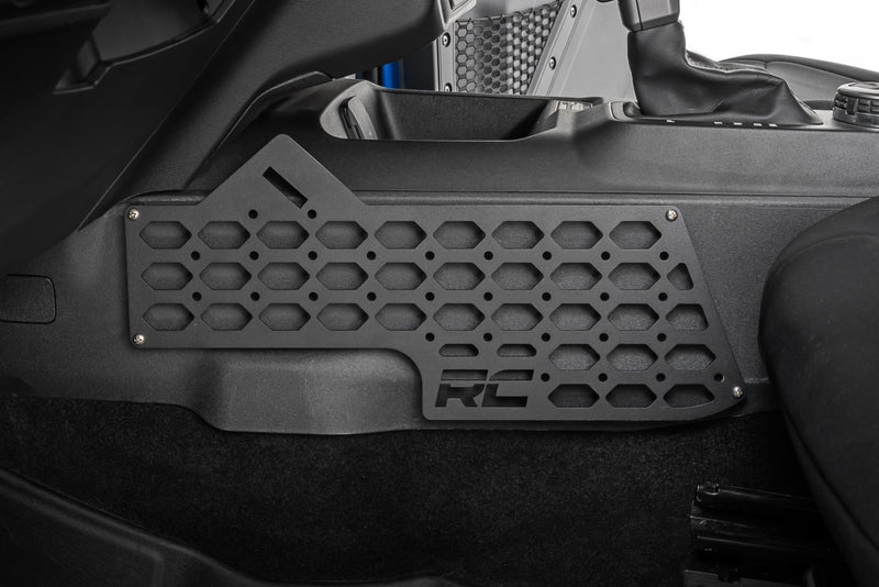 ラフカントリー Molle パネルキット センターコンソール用 | フォード Bronco 4WD (2021-2026)