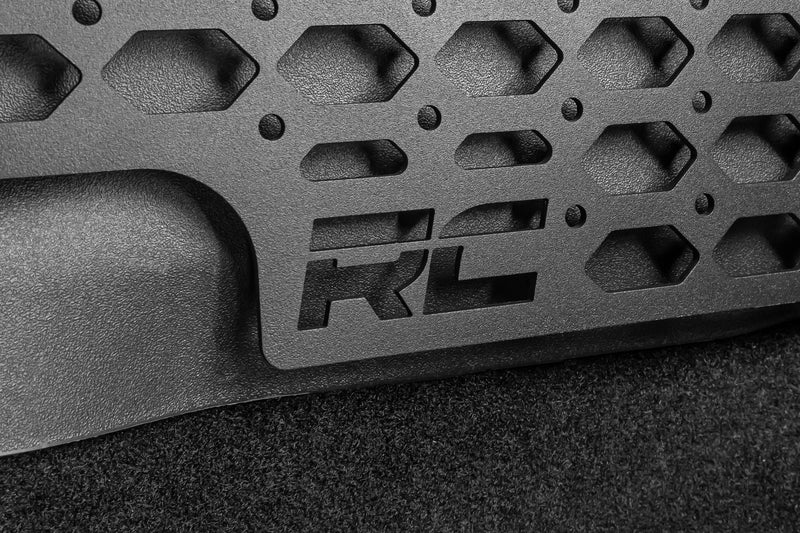ラフカントリー Molle パネルキット センターコンソール用 | フォード Bronco 4WD (2021-2026)