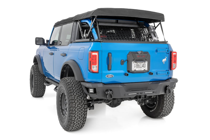 ラフカントリー Molle マウンティングパネル リア フォード Bronco/Bronco Raptor 4WD (2021-2026)