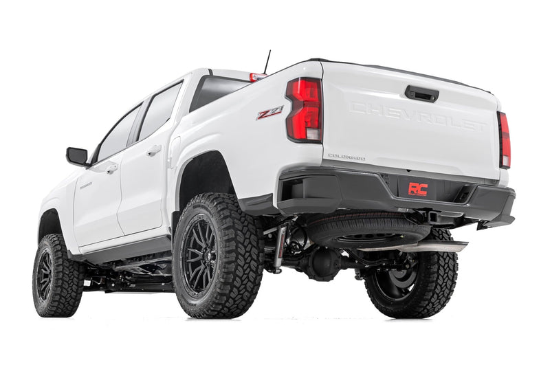 ラフカントリー 4インチリフトアップキット シボレー Colorado / GMC Canyon 4WD (2023-2026)