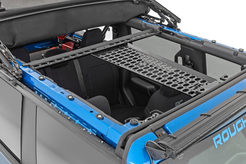 ラフカントリー モールマウンティングパネル | フォード Bronco 4WD 2021-2026