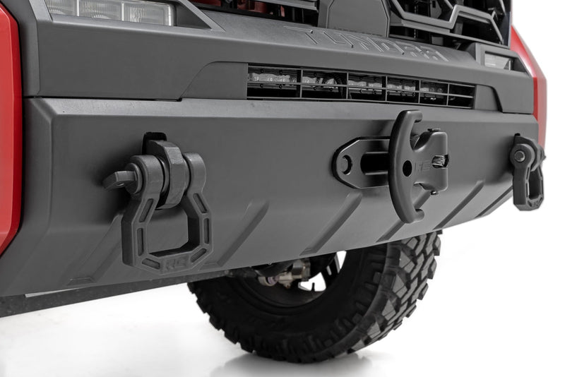 ラフカントリー ヒドゥンウインチマウント | トヨタ Tundra 2WD/4WD (2022-2026)