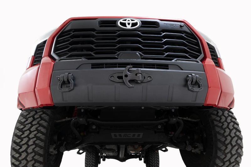 ラフカントリー ヒドゥンウインチマウント | トヨタ Tundra 2WD/4WD (2022-2026)