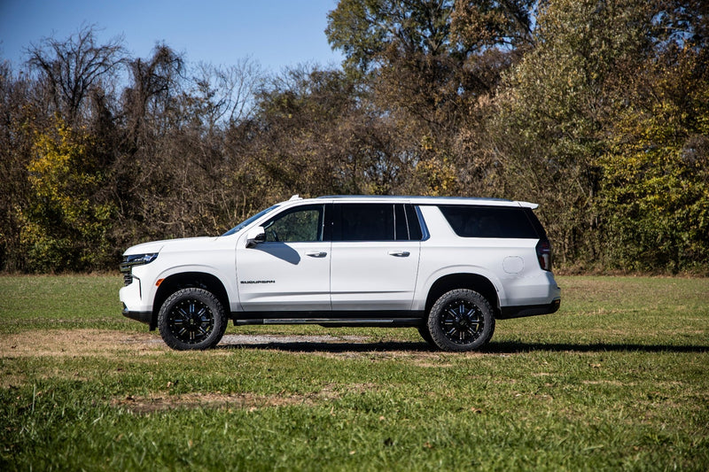 ラフカントリー 3.5インチ リフトキット | シボレー タホ/Suburban・GMC Yukon/Yukon XL 4WD 2021-2026