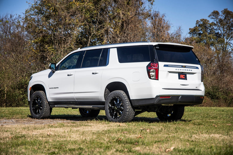 ラフカントリー 3.5インチ リフトキット | シボレー タホ/Suburban・GMC Yukon/Yukon XL 4WD 2021-2026