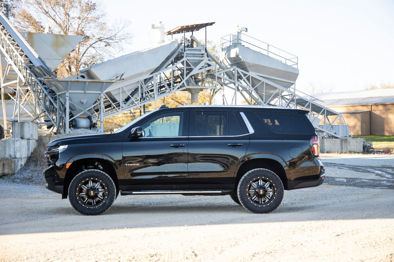 ラフカントリー 3.5インチ リフトキット | シボレー タホ/Suburban・GMC Yukon/Yukon XL 4WD 2021-2026