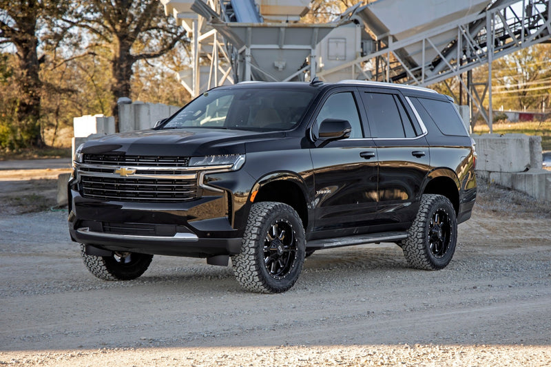 ラフカントリー 3.5インチ リフトキット | シボレー タホ/Suburban・GMC Yukon/Yukon XL 4WD 2021-2026