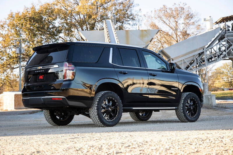 ラフカントリー 3.5インチ リフトキット | シボレー タホ/Suburban・GMC Yukon/Yukon XL 4WD 2021-2026