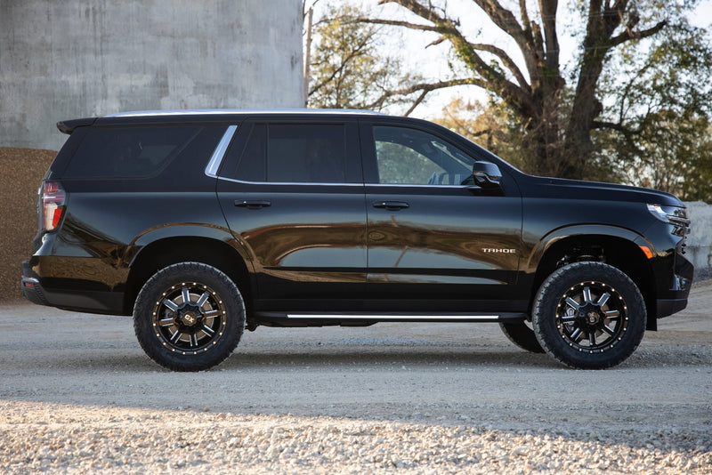 ラフカントリー 3.5インチ リフトキット | シボレー タホ/Suburban・GMC Yukon/Yukon XL 4WD 2021-2026