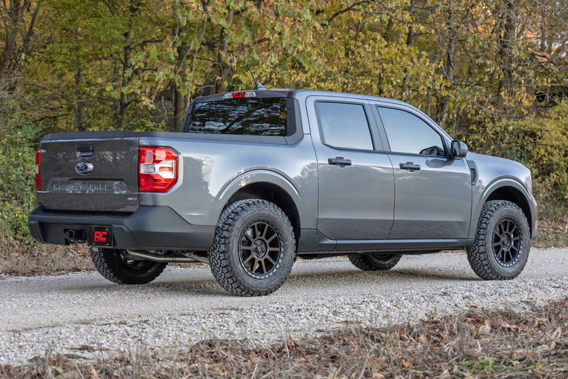 ラフカントリー 1インチ レベリングキット | フォード Maverick 2WD/4WD (2022-2026)