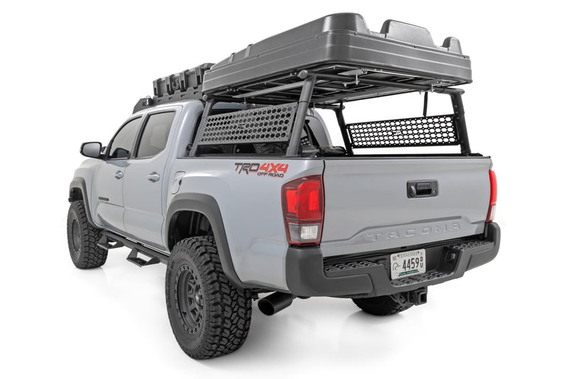 ラフカントリー ベッドラックMOLLEパネル トヨタ タコマ 2WD/4WD 2005-2023