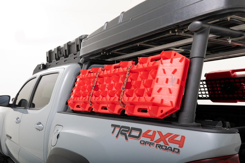 ラフカントリー ベッドラックMOLLEパネル トヨタ タコマ 2WD/4WD 2005-2023