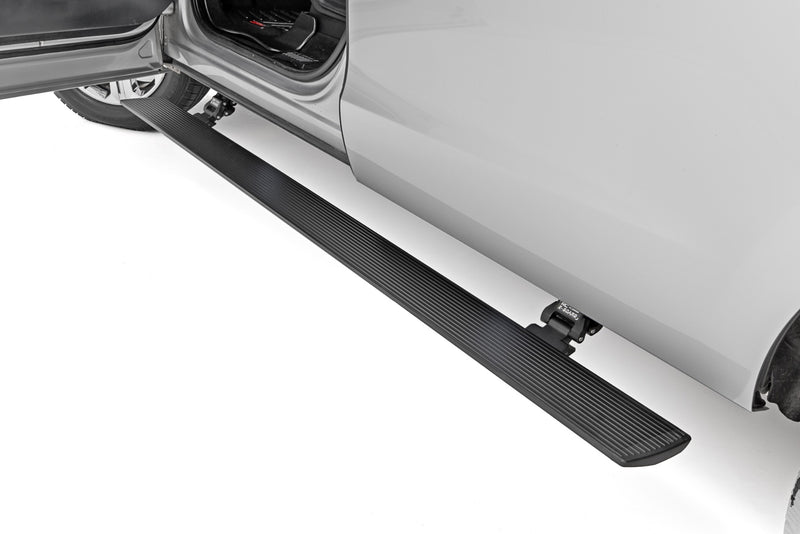 ラフカントリー パワーランニングボード デュアルモーター フォード Expedition 2WD/4WD 2018-2026