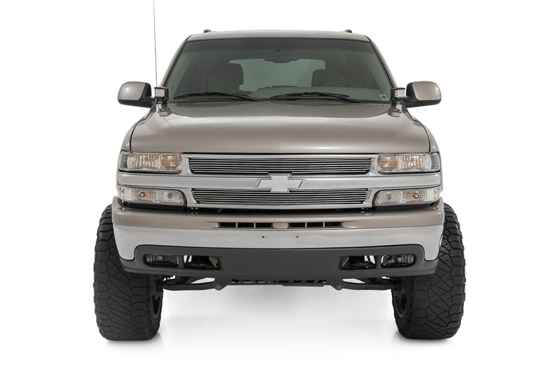 ラフカントリー LED ディッチライトキット シボレー/GMC シルバラード・タホ・ユーコン 1999-2007