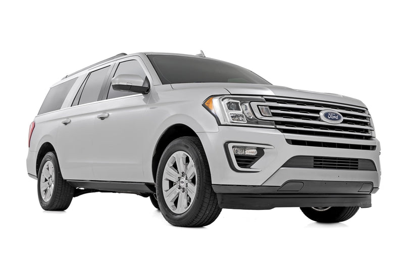 ラフカントリー パワーランニングボード デュアルモーター フォード Expedition 2WD/4WD 2018-2026