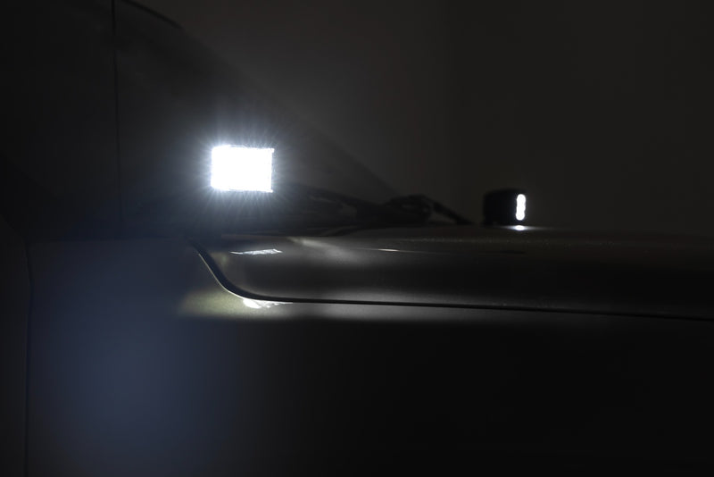 ラフカントリー LED ディッチライトキット シボレー/GMC シルバラード・タホ・ユーコン 1999-2007