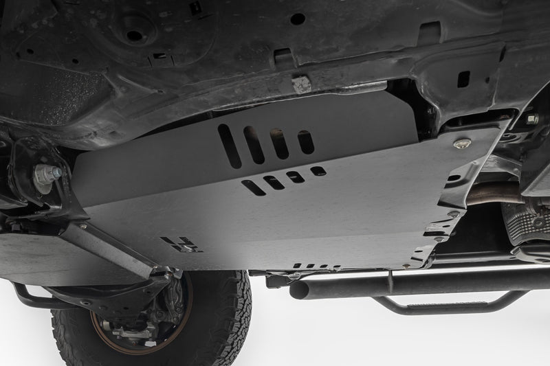 ラフカントリー 触媒コンバーターシールド トヨタ Tundra 2WD/4WD 2022-2026