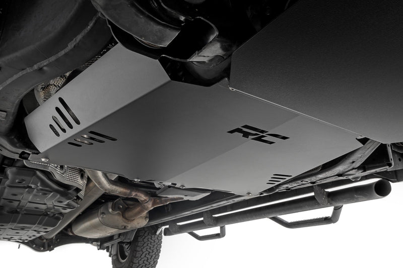 ラフカントリー 触媒コンバーターシールド トヨタ Tundra 2WD/4WD 2022-2026