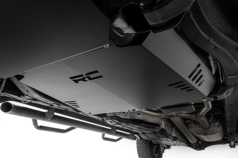 ラフカントリー 触媒コンバーターシールド トヨタ Tundra 2WD/4WD 2022-2026