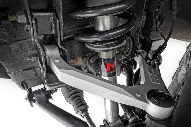 ラフカントリー 7インチ スタンプドスチール LCA リフトキット 鍛造UCA・ブラケット付 | シボレー/GMC 1500 (2016-2019)