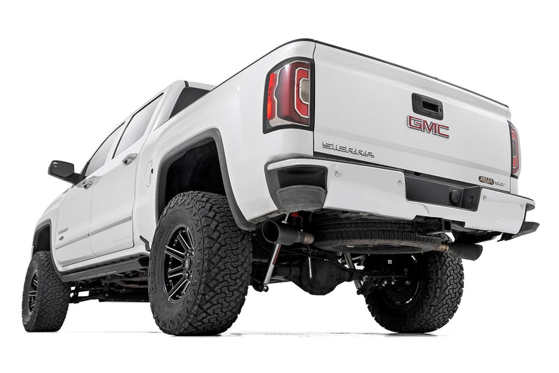 ラフカントリー 7インチ スタンプドスチール LCA リフトキット 鍛造UCA・ブラケット付 | シボレー/GMC 1500 (2016-2019)