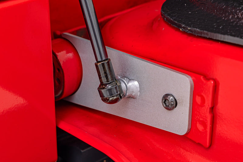 ラフカントリー テールゲートアシスト シボレー/GMC シルバラード/シエラ 1500・2500 HD・3500 HD 2007-2019