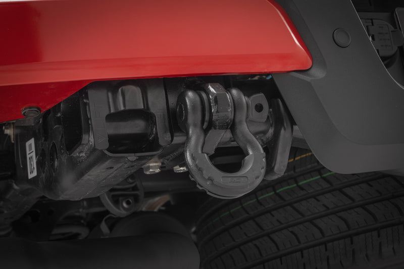 ラフカントリー リアシャックルキット Dリングコンボ トヨタ タコマ 2WD/4WD (2024-2026)