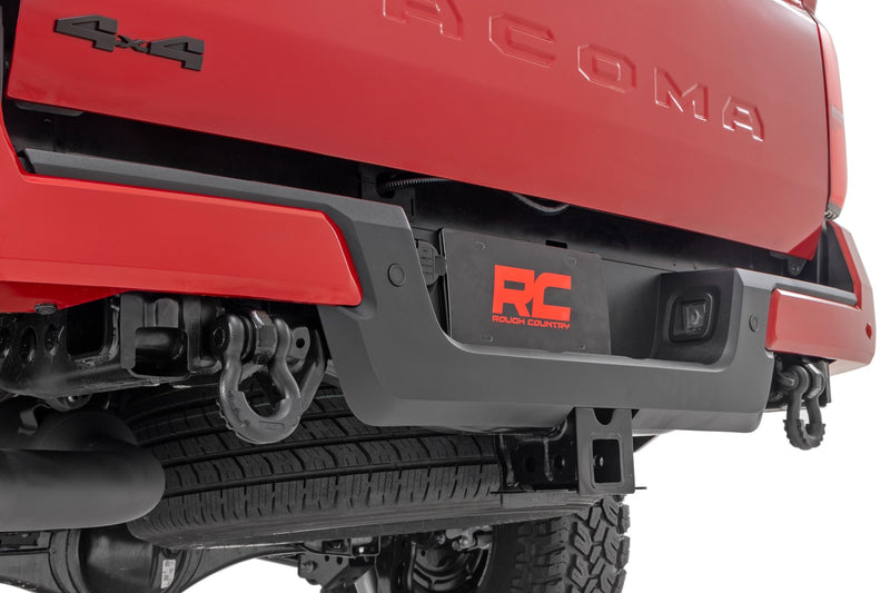 ラフカントリー リアシャックルキット Dリングコンボ トヨタ タコマ 2WD/4WD (2024-2026)