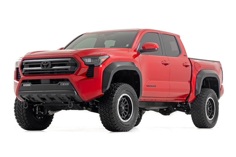 ラフカントリー フロントDリングシャックルキット トヨタ タコマ 2WD/4WD 2024-2026