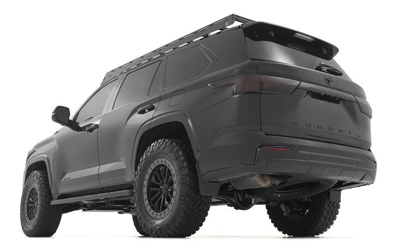 ラフカントリー 3.5インチ リフトキット | トヨタ Sequoia 4WD (2023-2026)