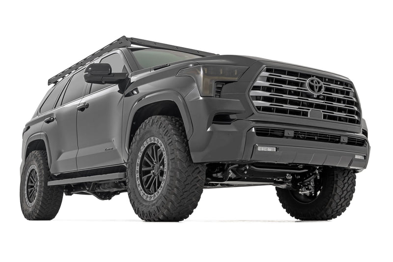 ラフカントリー 3.5インチ リフトキット | トヨタ Sequoia 4WD (2023-2026)