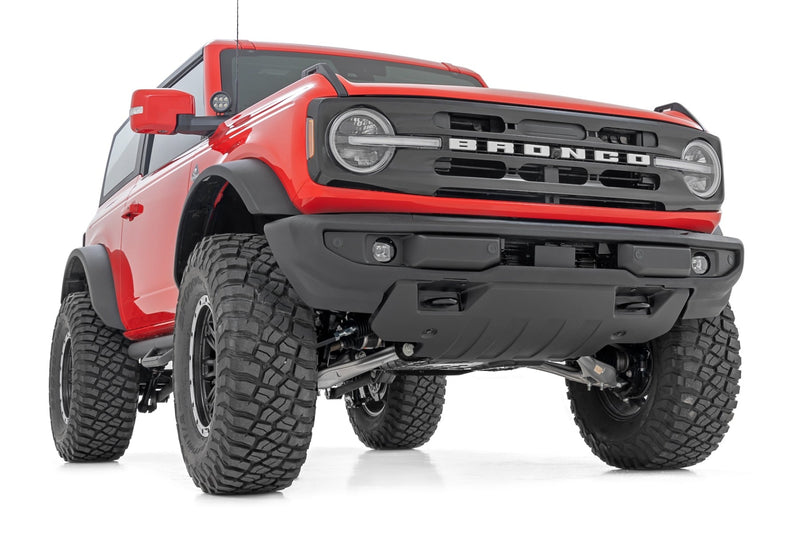 ラフカントリー HD タイロッドアップグレードキット 鍛造 | フォード Bronco 4WD (2021-2026)