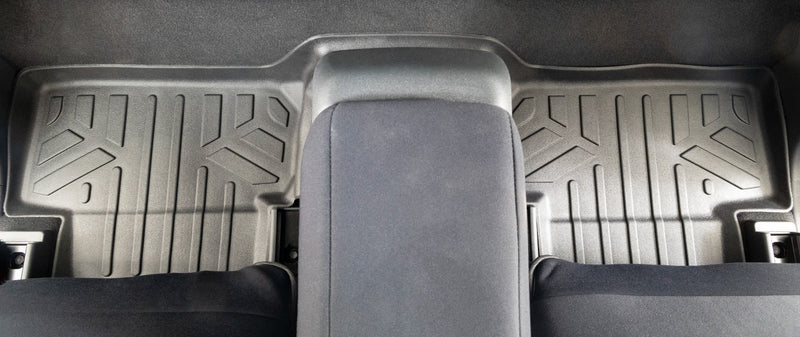 ラフカントリー Floor Armor フロアマット 前後セット フォード ブロンコ 2ドア 4WD 2021-2026