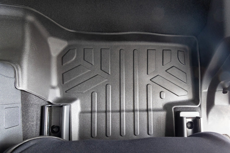 ラフカントリー Floor Armor フロアマット 前後セット フォード ブロンコ 2ドア 4WD 2021-2026