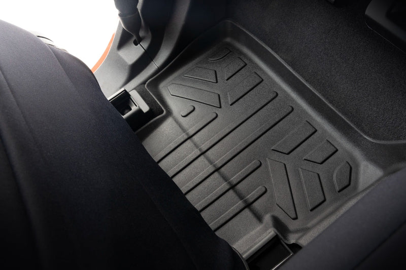 ラフカントリー Floor Armor フロアマット 前後セット フォード ブロンコ 2ドア 4WD 2021-2026