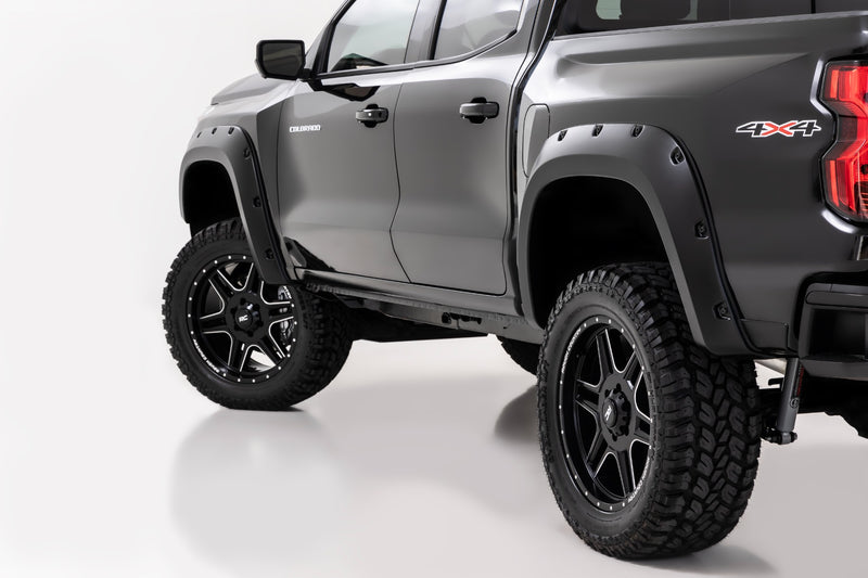 ラフカントリー ポケットフェンダーフレア シボレー Colorado 2WD/4WD 2023-2026