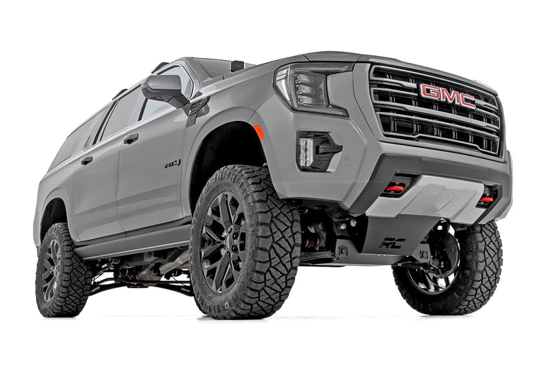 ラフカントリー 6インチリフトキット マグネティックライドコントロール対応 | GMC Yukon XL 1500 4WD (2021-2026)